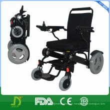 Cadeira de rodas elétrica dobrável de luz do aeroporto